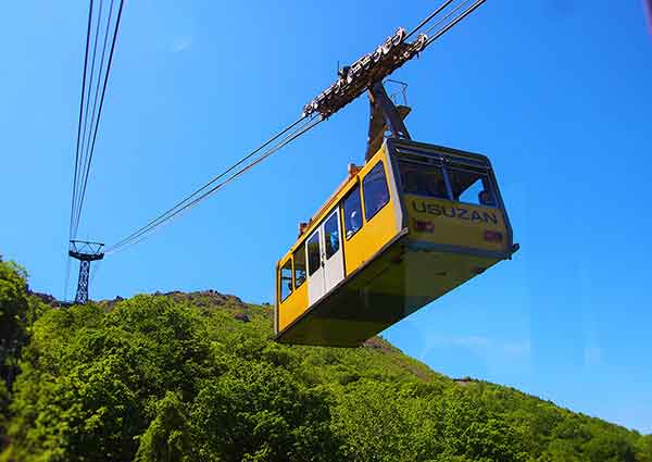 Showa Shinzan (ropeway) Showa Shinzan (ropeway)